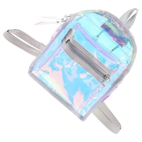 Dazzling backpack personality - backpack,