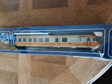 Motrice Rtg turbotrain jouef ho Référence 5094 Moteur changé