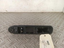 Interrupteur de leve vitre avant gauche PEUGEOT 207 PHASE 1 6554QC