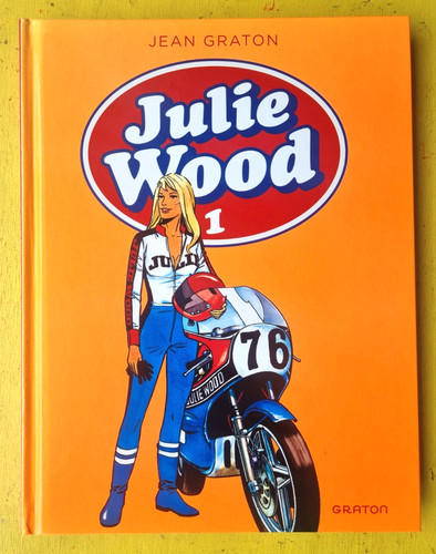 Julie wood integrale - wood, l'
