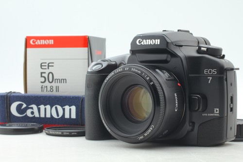 Mint canon eos af film - canon,