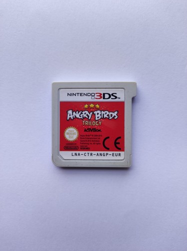 Jeu angry birds trilogy - jeu,