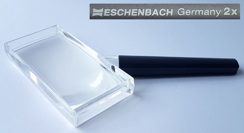 Loupe lecture - loupe/, de