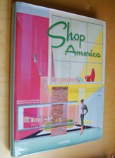 Heller Shop America Midcentury storefront design architecture agencement magasin
