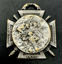 Médaille 25/26 décembre 1915