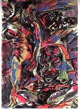 Graphzine Bruno Richard/Elles