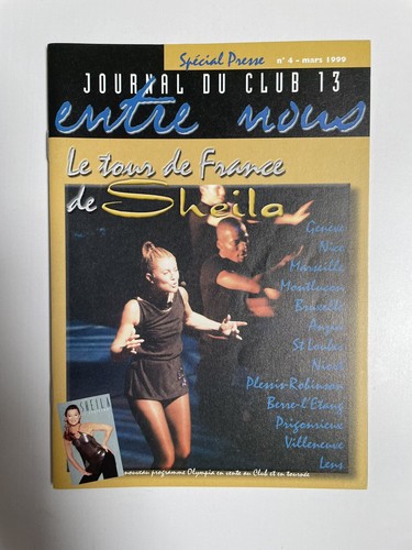 Journal club entre nous - 13,