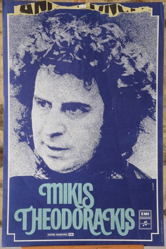 Mikis theodorakis original - mikis,