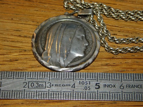 Vintage ancienne medaille - vintage,