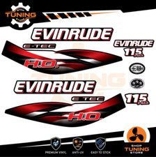 Kit d'autocollants pour moteur