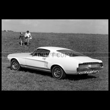 Photo A.030728 FORD MUSTANG