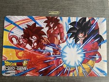 Tapis Playmat Dragon Ball Son Goku SS4 A Heartfelt Plea Ultra Pro Occasion
