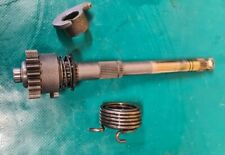 Rocher de kick avec arbre de