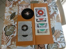 Lot de 7 vinyles 45 T de