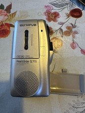 Olympus pearlcorder s711 - pearlcorder,