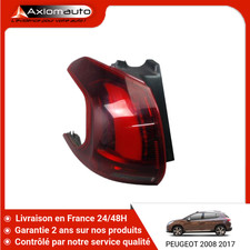 ?? FEU ARRIERE GAUCHE  PEUGEOT 2008 Phase 1 2013-... ➤9826730480 ♻️