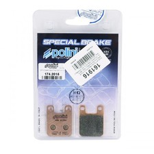 Plaquette de frein Polini pour