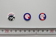 3 sticker Lutece Falco Paris