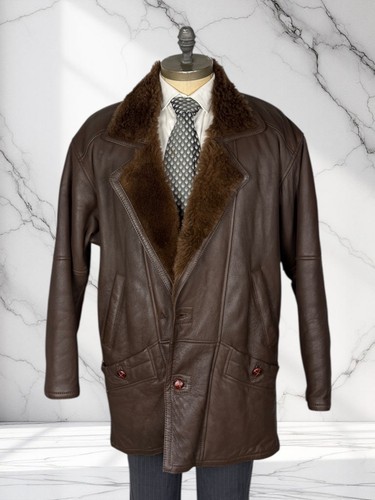Veste cuir agneau - veste, d'agneau