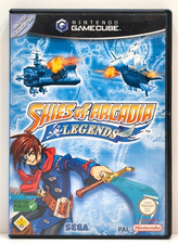 Skies of Arcadia Legends /