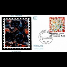 CEF soie - Tableau - Alfred