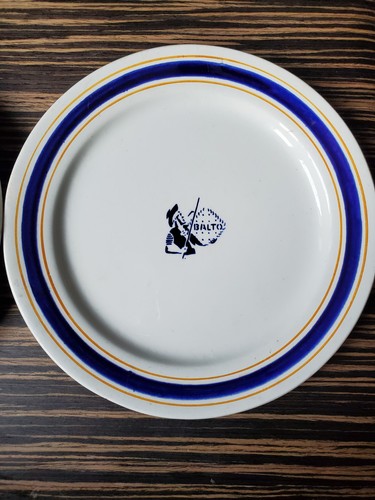 Lot assiettes - lot,