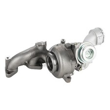 Turbo neuf RCA pour Volkswagen Touran 1 2.0 TDI 136/140cv 