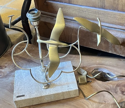 Lampe vintage lancia lanciotto - lancia,