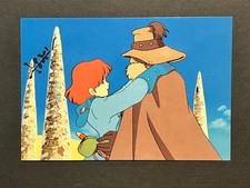 Nausicaä Valley of the Wind