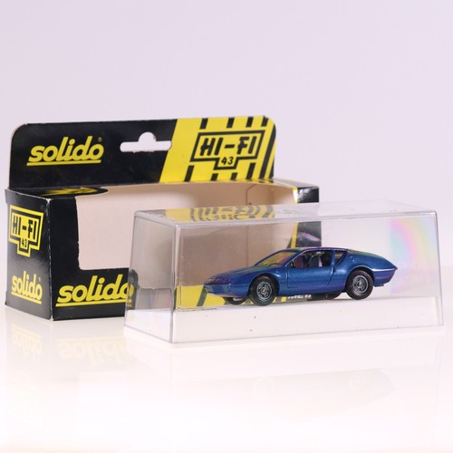 Solido 1503 alpine a310 - 1503,