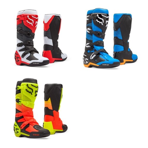 Fox bottes motocross - fox, mx