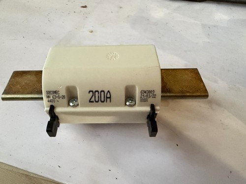 Cartouche fusible socomec - cartouche,