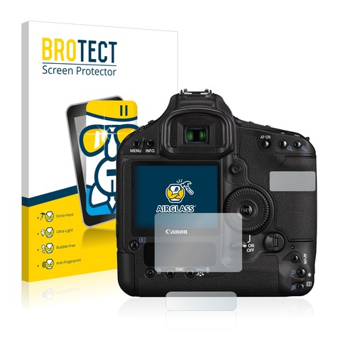 Protection écran pour canon - protection, d'écran