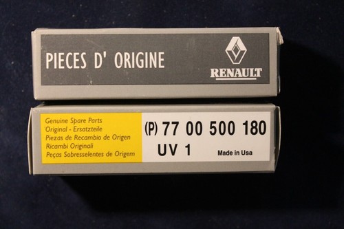 Lot bougies pour renault - bougies,