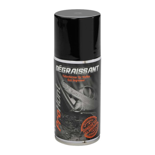 Degraissant pour arme 150 ml - arme,