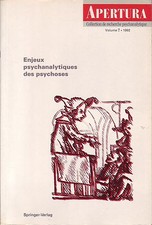 Apertura N° 7 : Enjeux