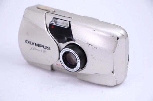 Appareil photo argentique