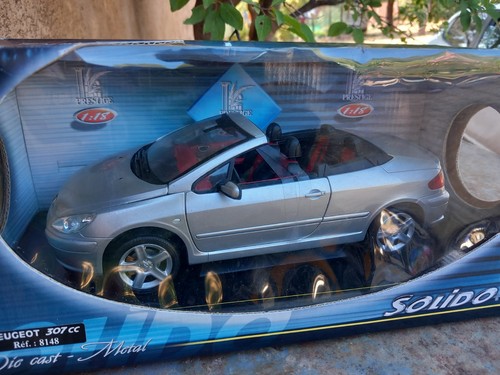 Solido peugeot 307cc - solido,
