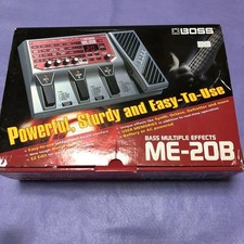 Effet guitare BOSS ME-20B