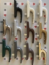 Manipuler Cremonese pour Ouverture Interne Fenêtre Portes Châssis Al Master 6003