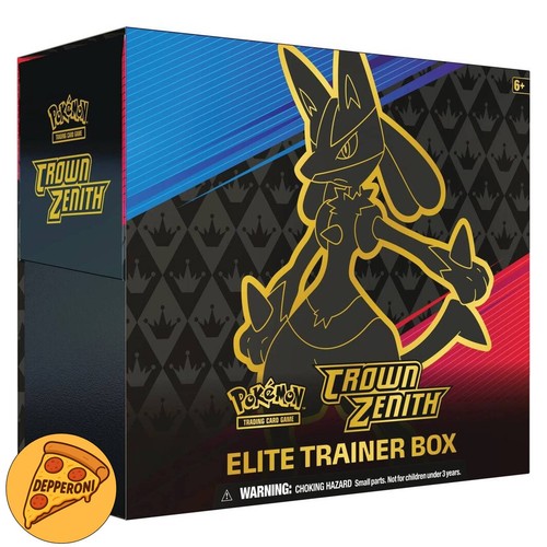 Pokemon tcg crown zenith - pokemon,