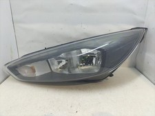 Optique avant principal gauche (feux)(phare) FORD FOCUS 3 PHASE 2 2063541