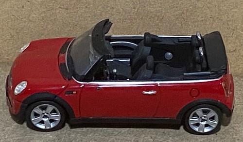 Miniature mini cooper - miniature,