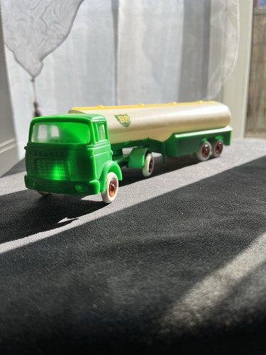 Semi citerne berliet - semi, bp