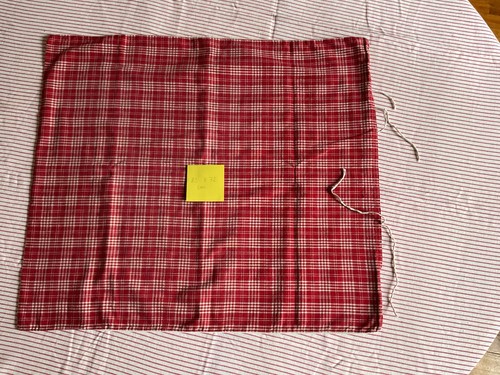 Housse oreiller tissu - housse, d’oreiller