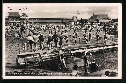 Bilthoven parc sportif et - sportif,