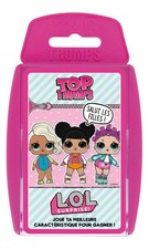 TOP TRUMPS - L.O.L SURPRISE -