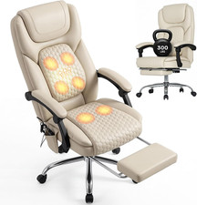 Massage Office Chair with Heat