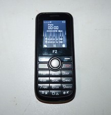 Téléphone mobile - Altice (SFR) F2 - Noir - Débloqué - Défauts SIM1 et batterie