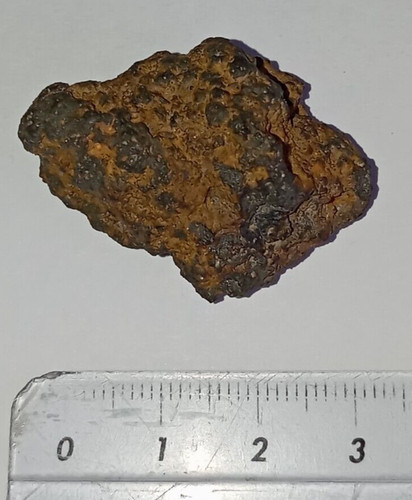 Météorite chondrite poids - météorite,